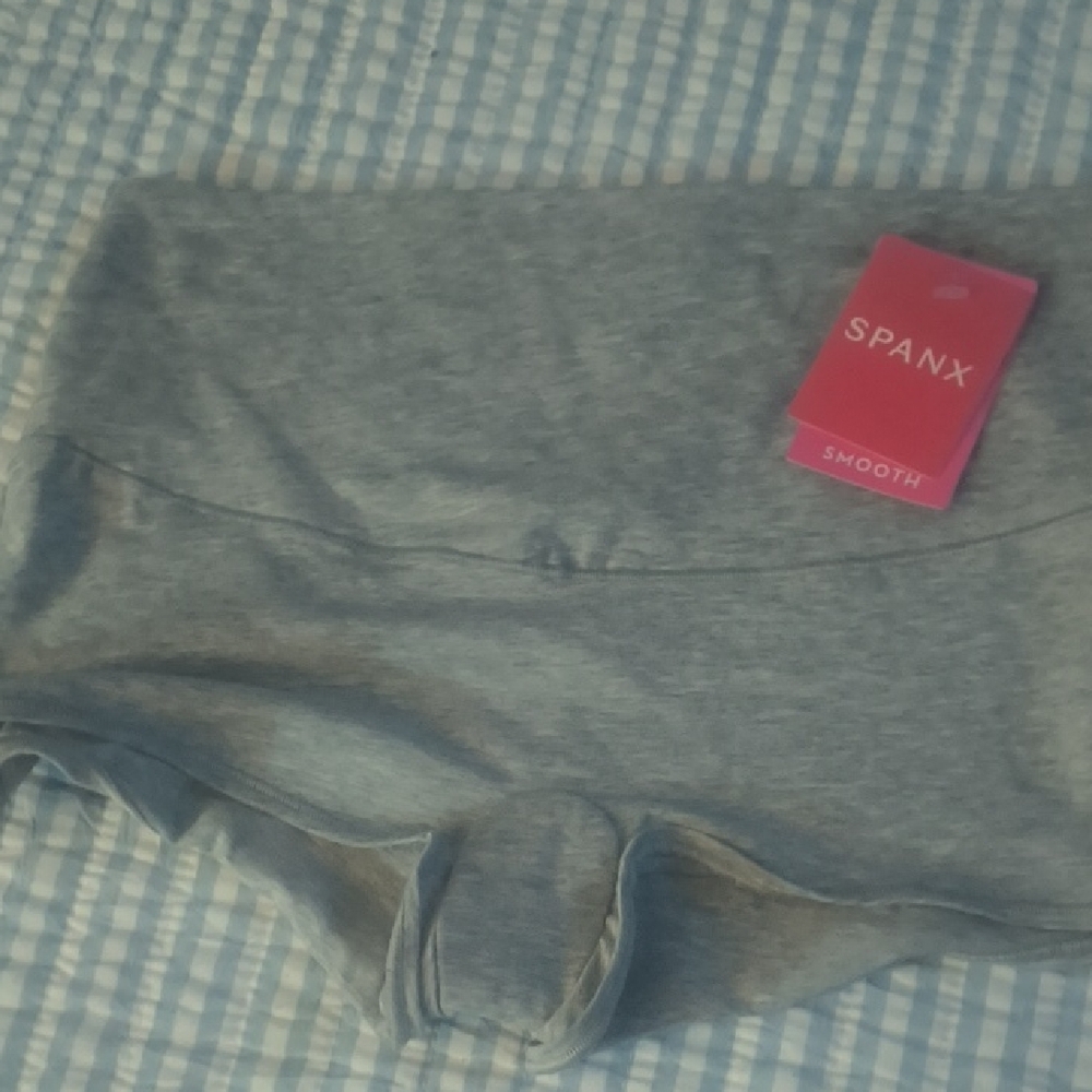 SPANX Gray Shapewear Intimates